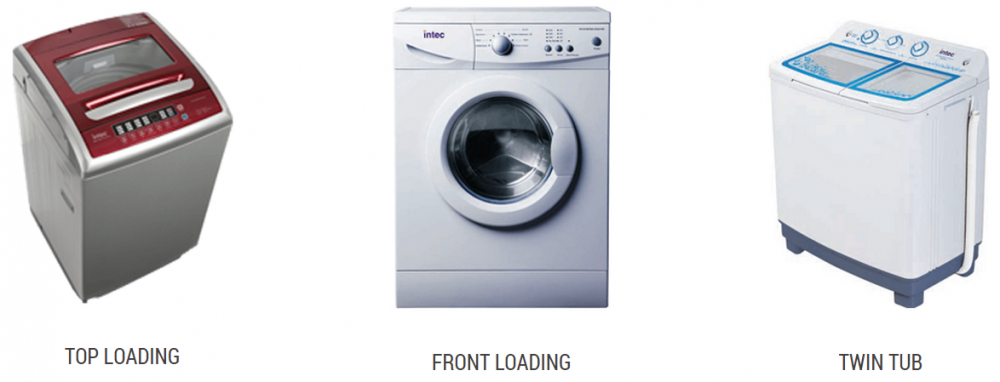 Intec Washing Machine