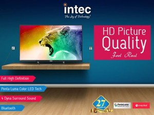 How to Choose the Perfect LED Tv for Your Home? - Intec Blog