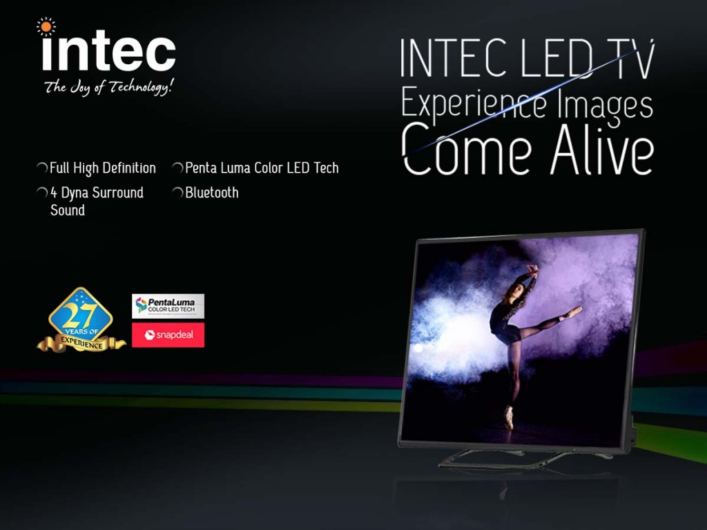 Intec LED TV