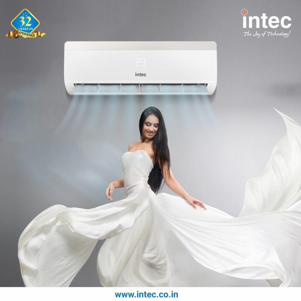Split AC of Top Air Conditioner Brands in India for Cool Office