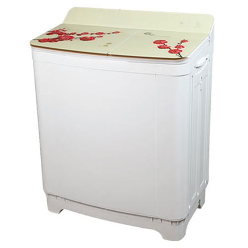 Twin-tub Washing Machine(Glass Cover)